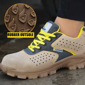 <span class=keywords><strong>Chaussures</strong></span> <span class=keywords><strong>de</strong></span> <span class=keywords><strong>sécurité</strong></span> pour soudeur à semelle intérieure confortable, <span class=keywords><strong>chaussures</strong></span> <span class=keywords><strong>de</strong></span> soudage <span class=keywords><strong>de</strong></span> <span class=keywords><strong>sécurité</strong></span> respirantes pour soudeur - Product Image 5