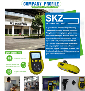 SKZ1054-H2 0-1000ppm זול מחיר זול דיפוזיה נייד סוג גז מימן - Product Image 6