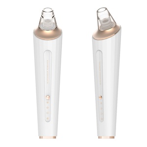 Facial Cleansing Instrument Electric Face <b>Washer</b> Pore Cleaning Waterproof Beauty Instrument Cleaner Blackhead Suction Instrument - Product Image 1