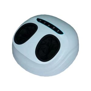 YUENAI Professioneller Elektrischer Fußmassagegerät mit Wärmefunktion und Zeitsteuerung in Weiß - Zum Vergleich und Teilen Hinzufügen - Product Image 1