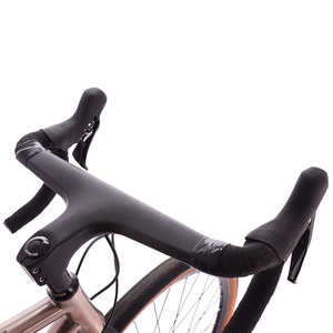 DAURADA Vélo de Route Tendance 700c avec Cadre en Titane de Haute Qualité et Fourche Avant en Fibre de Carbone TA-M02B – Offre Spéciale Cadre en Titane - Product Image 5