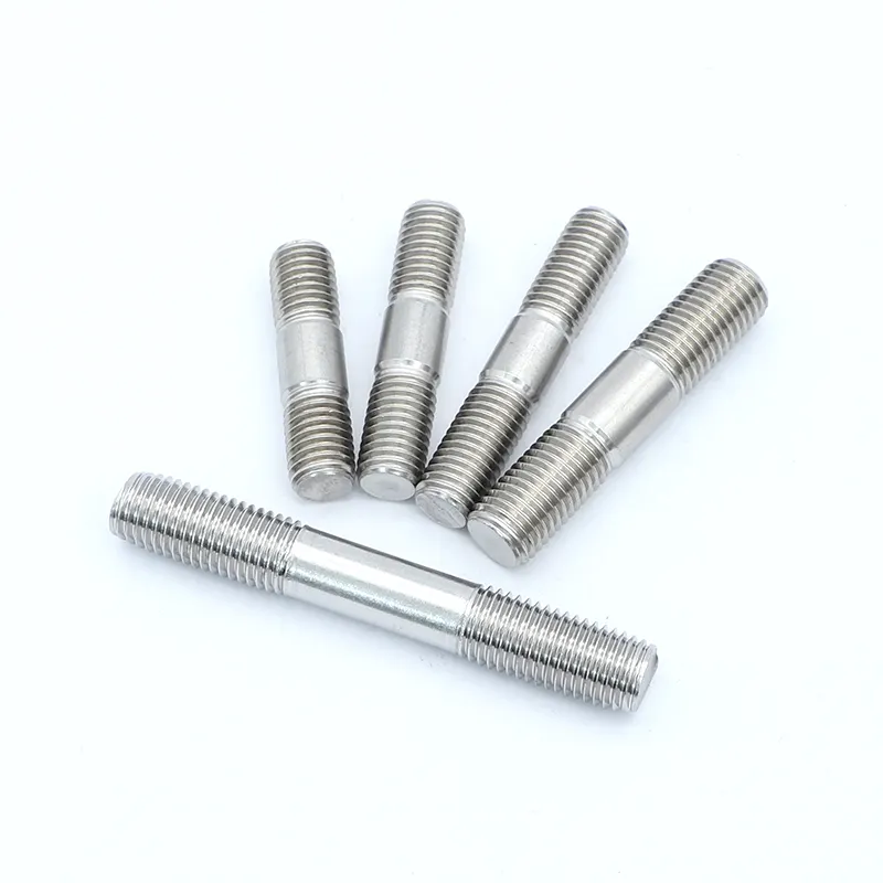 Factory Price A2 A4 Stainless Steel 304 316 Thread Bar Internally Full Thread Threaded Rod DIN975