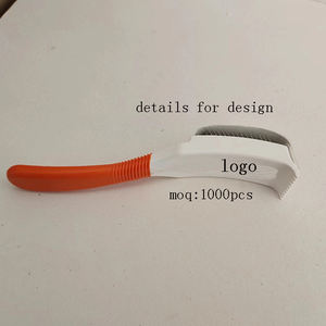 Logo personnalisé à venir Brosses à chaussures latines <span class=keywords><strong>Brosse</strong></span> à chaussures de danse - Product Image 2