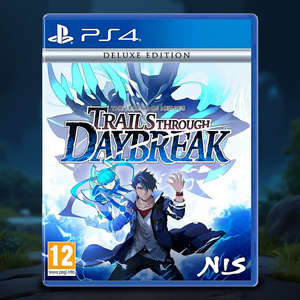 <span class=keywords><strong>The</strong></span> <span class=keywords><strong>Legend</strong></span> Of Heroes Trails Through Daybreak Deluxe Edition PS4 PEGI 12 ซอฟต์แวร์เกมแอคชั่น RPG - Product Image 3