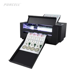 Factory Price A3+ Multi Sheet Auto Feeding Label Cutting Machine Die Cut Sticker Plotter CCD Camera Contour Cutting Machine