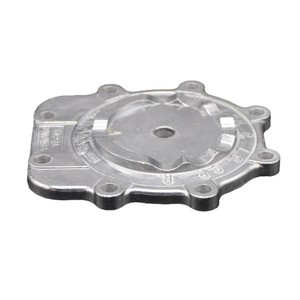 Aluminum Casting Parts NbXh Housing Base For Equipment Machinery Components In Ningbo China - Product Image 1