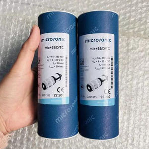 새로운 오리지널 마이크로소닉 초음파 센서 dbk + 4/M18/3BEE/M18 E + S 센서 - Product Image 6