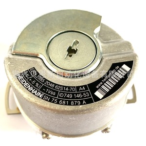 Heidenhain Absolute Encoder EQI1331 32 62S12-78 48mm สำหรับการใช้งานระบบอัตโนมัติ - Product Image 1