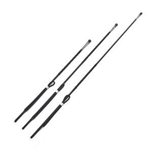 Nuova Asta da Pesca in Fibra di Carbonio Aggiornata con Impugnatura Antiscivolo e Punta Singola in Acciaio Inossidabile per Prestazioni Migliorate nel Subacqueo e nella Pesca - Product Image 5