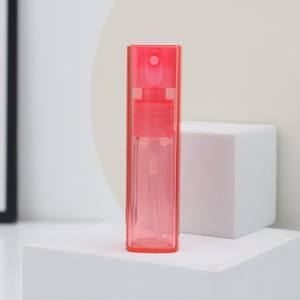 Wholesale 10ml Plastic Continuous Spray <b>Bottle</b> Cosmetic <b>Dispenser</b> Packaging Perfume Spray <b>Bottle</b> with Glass Liner - Product Image 6