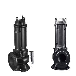 7.5 kw Vertical QW <b>Submersible</b> Sewage <b>Pump</b> Water <b>Pumps</b> for Sewage Treatment - Product Image 1