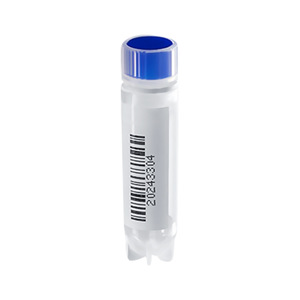 หลอดเก็บรักษาเซลล์แบบแช่แข็ง Katano ขนาด 1.5 มล. 1.8 มล. 2 มล. พร้อมสเกลและโอริง - Product Image 4