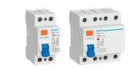 Disjoncteur différentiel de haute qualité avec capacité de charge durable, tension d'entrée NA et courant de sortie pour usage industriel