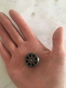 GDF06-00 1/4'' Insert Type Poppet Check Thread - Product Image 6