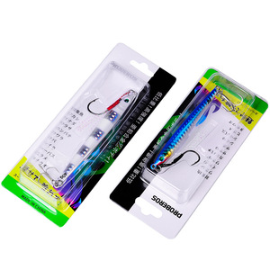 Esca Metallica per Pesca alla Trota 7-60g, 5 Colori, con Stampa e Luminosità per Fiumi, Laghi e Torrenti - Product Image 2