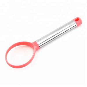 3 Piece Manual Metal Multifunctional <b>Fruit</b> <b>Tool</b> Set Watermelon Scoop Server Slicer Cutter - Product Image 5