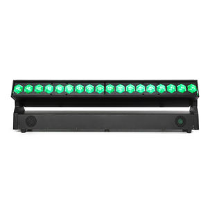 ไฟราวเคลื่อนไหวสำหรับเวทีดีเจ18*40W DMX512พิกเซล RGBW แสงไฟสำหรับงานอีเว้นท์ - Product Image 4