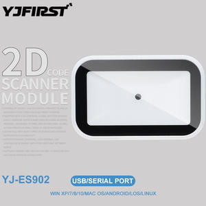 Qr-Code-Lesegerät mit Qr-Code-Lesegerät für elektrische 16 Haars pangen Ct Hp Jet 2600 Fi 10-mm-Galvanometer (Hunde-Qr-Code-Lesegerät - Product Image 1