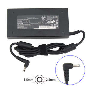 Universal 19.5V Laptop <b>Power</b> <b>Supply</b> 150W AC <b>Adapter</b> 5.5 2.5mm 7.7A SCP OVP OTP DC Charger CE/FCC/ROHS Certified Fireproof - Product Image 3