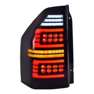 Conjunto de Luces Traseras para Pajero V73, Mitsubishi Lynx V75 V77 V87, Luces Traseras LED con Intermitentes Dinámicos - Product Image 2