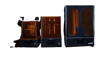 Imprimante 3D à résine LCD Phrozen Sonic Mighty 8K, grande taille 218x123x235cm, pour bijoux et dentisterie, prête à être expédiée