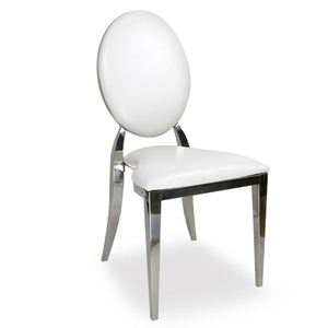 <span class=keywords><strong>De</strong></span> Metal usado plegable <span class=keywords><strong>de</strong></span> acero inoxidable <span class=keywords><strong>alquiler</strong></span> venta decoración novia Chiavari cojines Hotel evento boda sillas - Product Image 1