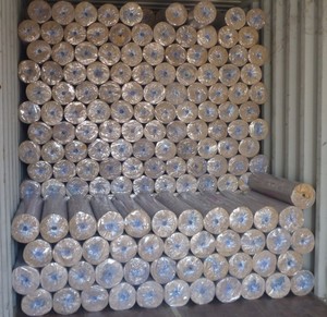 Treillis métallique en fer galvanisé personnalisé de 1/4 pouces avec trous carrés pour le soudage et la découpe de cages et clôtures à lapins - Product Image 5