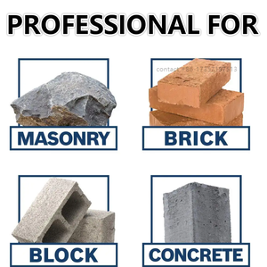 <span class=keywords><strong>Sds</strong></span> Max Cross Carbide Derribado Martelo Rotativo Alvenaria Broca De Concreto <span class=keywords><strong>Bits</strong></span> Perfuração De Furo - Product Image 5