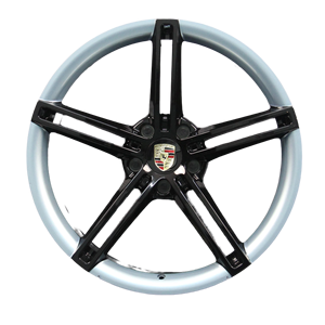 Llantas de trabajo llantas de cromo Mustang - Product Image 1