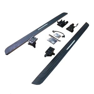 JOESHIER Marchepieds latéraux électriques en alliage d'aluminium pour protection tout-terrain pour Land Rover Range Rover Sport 2023+ - Product Image 3