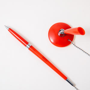 ปากกาเจลเหนียวหนึบสำหรับวางโต๊ะบนโต๊ะปากกาสำหรับป้ายโฆษณาบาร์ของโรงแรม - Product Image 6