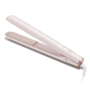 Lisseur et boucleur professionnel sans fil 2-en-1 en céramique à chauffage rapide, fer à lisser de voyage pour cheveux fins, usage domestique - Product Image 1