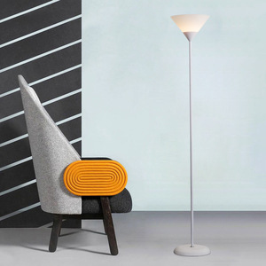 Nordic European Luxury LED Corner Floor Lamp Metal Living Room Study Bedroom Designer <b>Standing</b> Lamp - Product Image 6