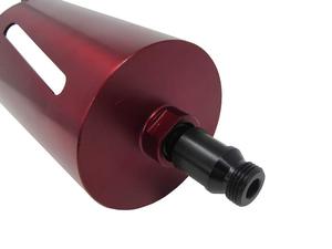 Punta da trapano diamantata a segmenti Arix per fori rapidi da 68/82 mm per pietra e cemento, per trapani manuali, all'ingrosso - Product Image 4