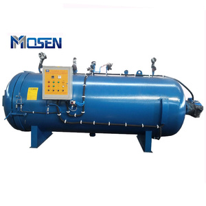 Ống Ròng Rọc Cao Su Công Nghiệp Nằm Ngang Của Trung Quốc Áp Suất Hơi Nước Nóng Lưu Hóa Không Khí Bảo Dưỡng Buồng Bình Chứa - Product Image 3