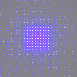 Laser gypsophile fractionnaire pour les lumières de scène Laser à lumière carrée - Product Image 2