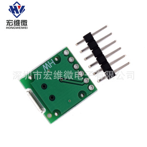 Módulo Micro USB a TTL Hongwei CH340E Pro Mini Downloader 3.3V/5V - Product Image 3