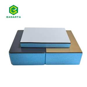 Panel Sándwich con Núcleo de Espuma <span class=keywords><strong>XPS</strong></span>/PET/PU, Panel <span class=keywords><strong>Aislante</strong></span> con Revestimiento de ACP/PVC/SPC/FRP para Pared, Paneles de Pared Compuestos OEM ODM - Product Image 1