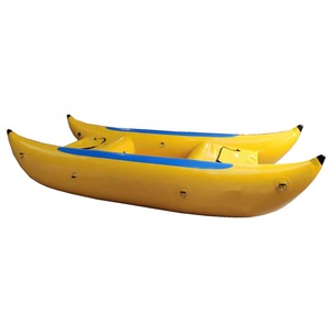 Catamarán Inflable sin Marco, Pontón Cataract para 4 Personas - Product Image 1