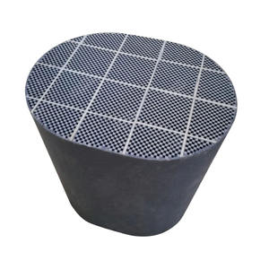 100CPSI/200CPSI substrato catalizzatore ceramico <span class=keywords><strong>a</strong></span> nido d'ape DPF/DOC/SCR filtro antiparticolato <span class=keywords><strong>Diesel</strong></span> per convertitore catalitico - Product Image 4