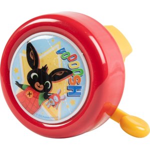 Bicicletta Bell in metallo per bambino, modello Bunny Bing, colore rosso - Product Image 2