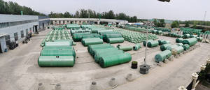 Réservoir de stockage en PRV - Product Image 5