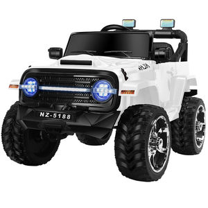 高品质新型双驾驶越野车遥控玩具乘坐汽车充电电动车供儿童驾驶 - Product Image 2