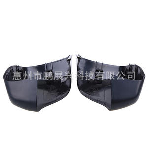 Carcasa de Espejo Retrovisor Pengzhanxing para BMW E53 X5 2000-2006, ABS, Izquierda/Derecha, Con/Sin Orificio - Product Image 3