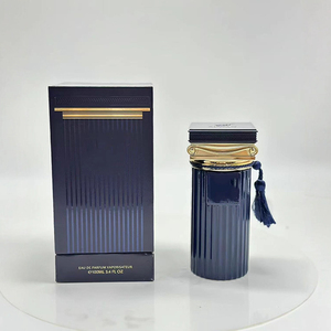 Wholesale ZUOYE 100ml Luxury Men's Arabic Body Perfume Long Lasting Natural Eco-Friendly Woody Floral Fruity Leather Modern EDP - Product Image 3