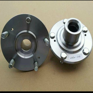 Moyeu d'essieu avant pour Honda Accord CM5 7ème génération E2 4 # Pièce de rechange en acier pour roulement 600-S84 - Product Image 5