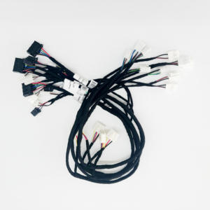 Cablaggio Automobilistico Personalizzato per Applicazioni Elettroniche Certificato TUV - Product Image 3