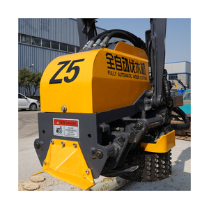 Testa di taglio del legno della mietitrice forestale per l'<span class=keywords><strong>escavatore</strong></span> mietitrice di attacco per <span class=keywords><strong>escavatore</strong></span> da 13 tonnellate D400 - Product Image 3