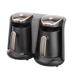 2024 electrodomésticos <span class=keywords><strong>cafetera</strong></span> eléctrica portátil 3 en 1 <span class=keywords><strong>cafetera</strong></span> turca Grecia Arabia para agua hirviendo/leche - Product Image 2