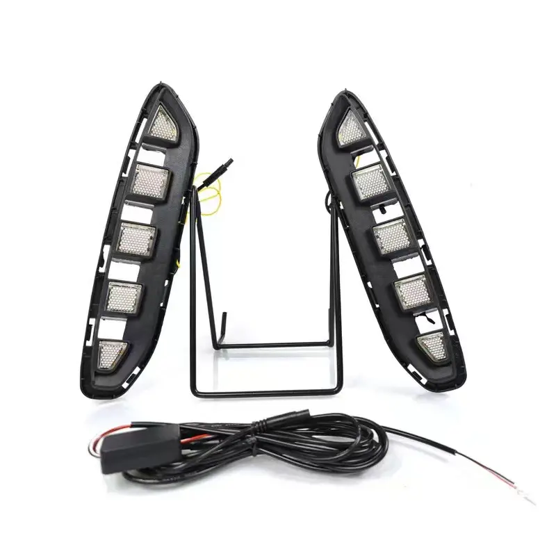 LED DRL Daytime Running Light Daylight With Turn Signal Lights for Destroyer 05 2022+